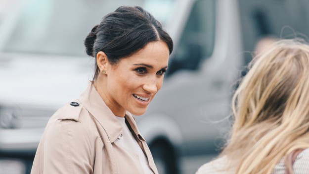 RMF Extra: Nowe zdjęcia księżnej Meghan z synkiem. Internauci zwrócili uwagę na pewien szczegół!