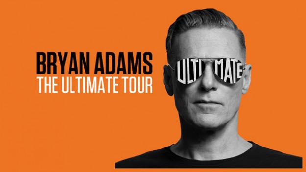 RMF Extra: Kolekcja największych hitów Bryana Adamsa od dziś w sklepach!