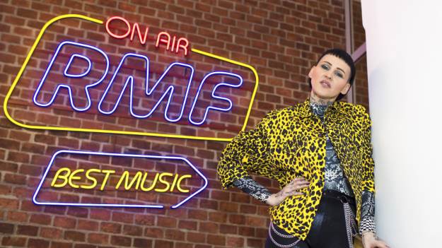 RMF Extra: Agnieszka Chylińska skończyła 47 lat! Podzieliła się z fanami wyjątkowym zdjęciem [FOTO]