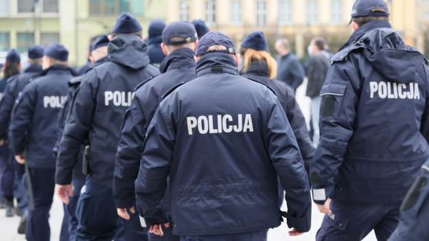 Rekordowe zainteresowanie służbą! Policja..