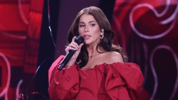 RMF Extra: Roxie Węgiel "przyłapana" na playbacku? Nagranie wywołało poruszenie. Tak odpowiedziała [WIDEO]