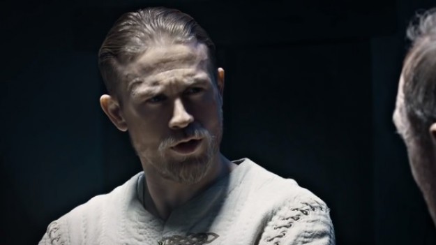 RMF Extra: "Król Artur: Legenda miecza" dziś w TV. Kamil Lemieszewski z "Big Brothera" w roli Merlina