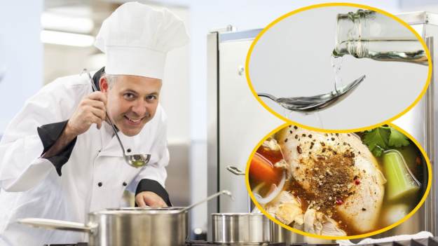 RMF Extra: Wystarczy dodać łyżkę octu do rosołu. To najlepszy sposób