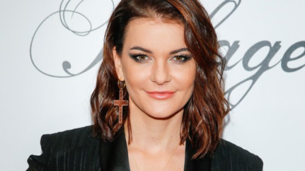 RMF Extra: Agnieszka Radwańska w ciążowej sesji. Zmysłowe kadry trafiły do sieci