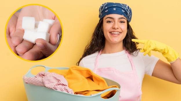 Dlatego ludzie wrzucają cukier do prania. Mało..