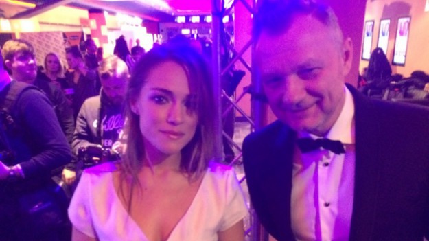 RMF Extra: Gwiazdy filmu "7 rzeczy, których nie wiecie o facetach" na czerwonym dywanie!