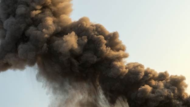 RMF Extra: Pożar świątyni w Egipcie. Wśród ofiar jest wiele dzieci [WIDEO]