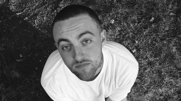 RMF Extra: Dokument o zmarłym Mac Milerze prędko nie powstanie. Rodzina poprosiła o wstrzymanie prac nas filmem