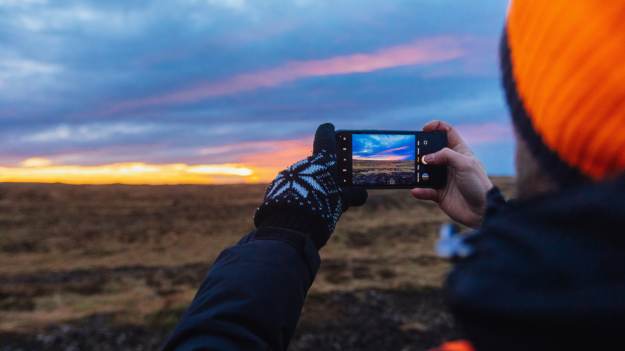 Islandia szuka najgorszego fotografa. Zrób złe..