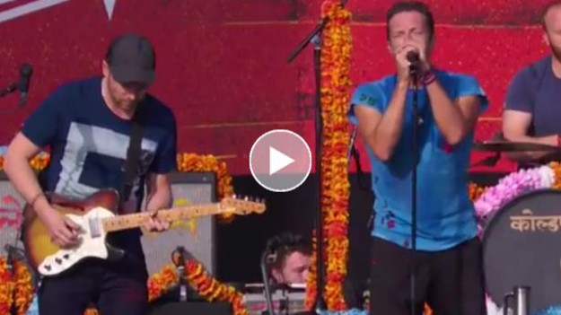 RMF Extra: Amazing Day: Nowa piosenka Coldplay! Ariana Grande gościem koncertu rockmenów!