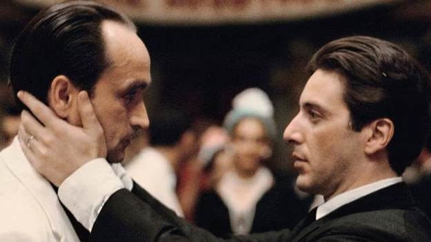 RMF Extra: Najmocniejszy cytat z „Ojca chrzestnego”. 51 lat później wciąż porusza widzów