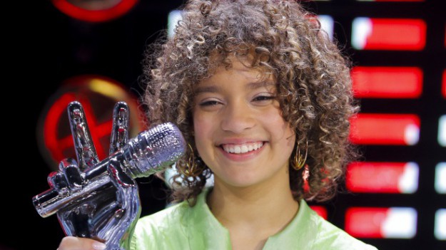 RMF Extra: "The Voice Kids 4". Tylko w RMF FM zwyciężczyni Sara Egwu James szczerze o finale programu i wygranej 