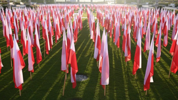 RMF Extra: Dzień Flagi z RMF FM! Zjednoczmy się pod biało-czerwoną