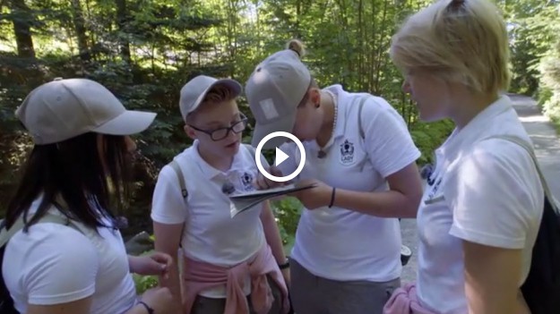 RMF Extra: "Projekt Lady 5". Uczestniczki pozostawione w lesie! Jak sobie poradziły?