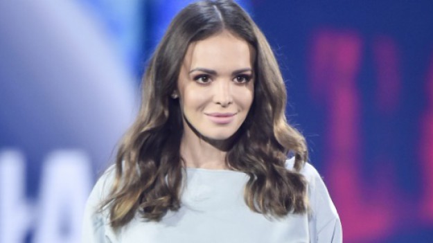 RMF Extra: Anna Wendzikowska poprawia zdjęcia? „Grafik się nie postarał coś z lewą nogą”