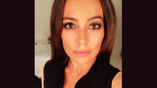 RMF Extra: Anna Mucha w samym ręczniku! Gwiazda znów wrzuciła odważne zdjęcie!