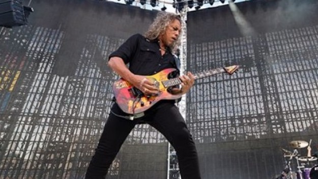 RMF Extra: Metallica: Rozdaliśmy pierwszy podwójny bilet na koncert zespołu!