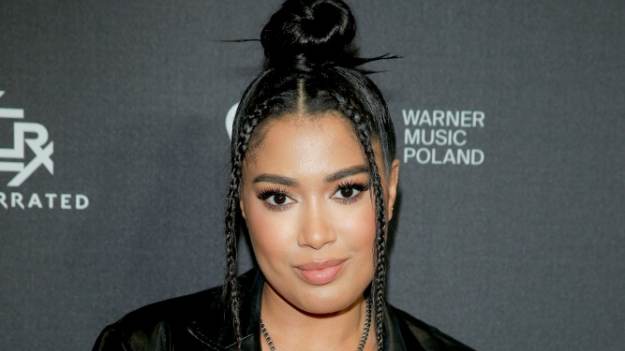 RMF Extra: Patricia Kazadi drapieżnie. Pokazała dekolt... i dużą metamorfozę. Fani: "Jest pazur" [FOTO]