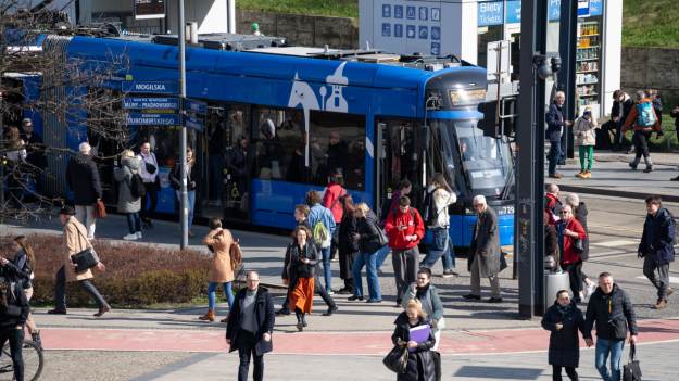RMF Extra: Od poniedziałku w Krakowie nowy zakaz. Za nieprzestrzeganie grozi kara 200 zł