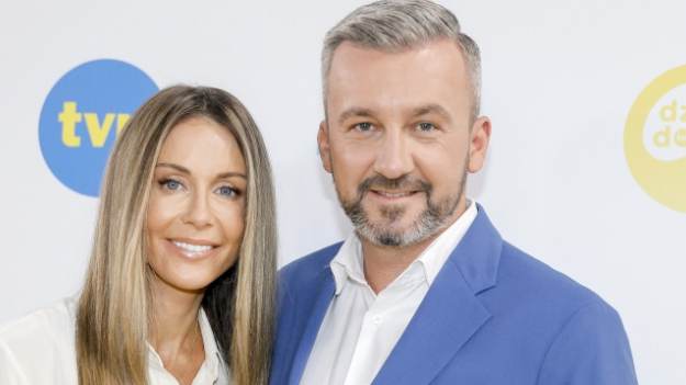 RMF Extra: Małgorzata Rozenek wróciła do "Dzień Dobry TVN". Widzowie podzieleni w komentarzach