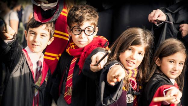 RMF Extra: Kiedy premiera serialu o Harrym Potterze? Fani muszą jeszcze trochę poczekać
