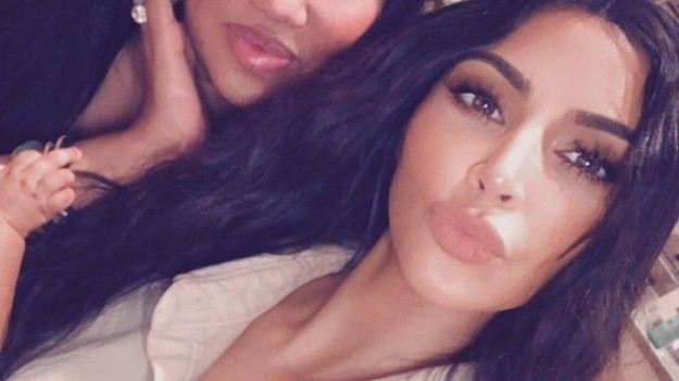 RMF Extra: Rodzina Kardashianów powiększy się? Tak twierdzą amerykańskie media