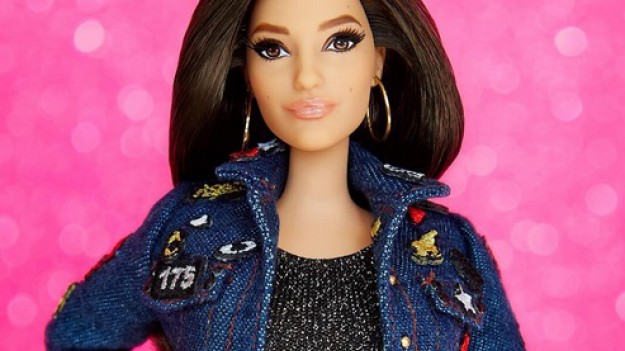 RMF Extra: Lalka Barbie plus size! 