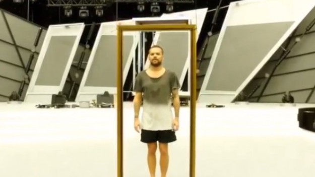 RMF Extra: Michał Piróg w zmysłowym tańcu!