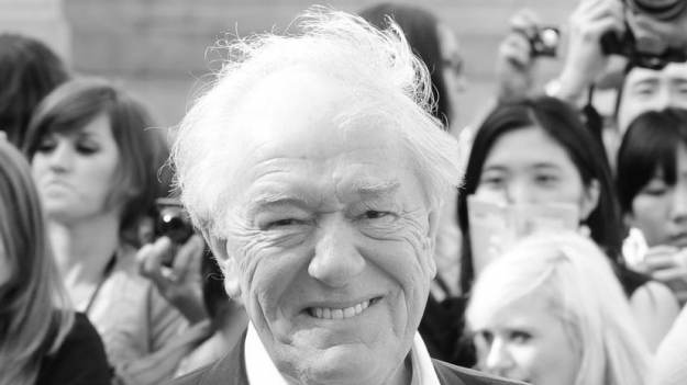 RMF Extra: Michael Gambon nie żyje. Obsada "Harry'ego Pottera" oddaje mu hołd