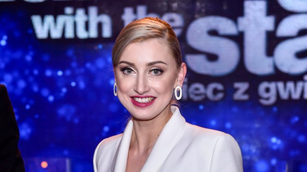 RMF Extra: Justyna Żyła skomentowała nową partnerkę byłego męża. "Zazdrosna mogłabym być o Monicę Bellucci"