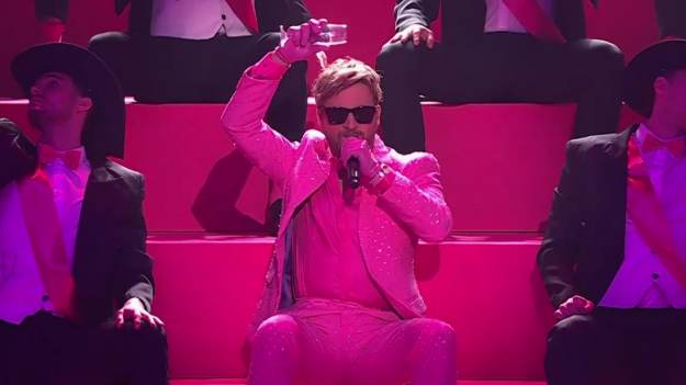 RMF Extra: Stefano Terrazzino jako Ryan Gosling w "Twoja twarz brzmi znajomo". Mamy przeciek [WIDEO]