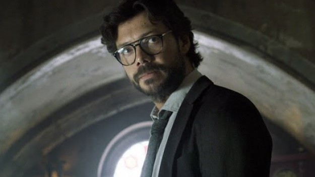 RMF Extra: "Dom z papieru 4". Ile odcinków? Premiera na Netflix  [ZWIASTUN]