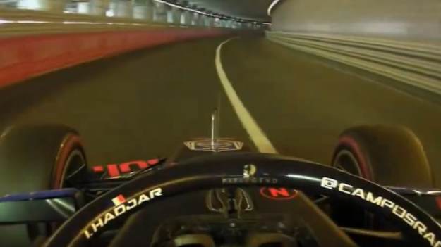 RMF Extra: Brawurowy manewr kierowcy formuły! O włos od tragedii w tunelu. "Niesamowity refleks"  [WIDEO]