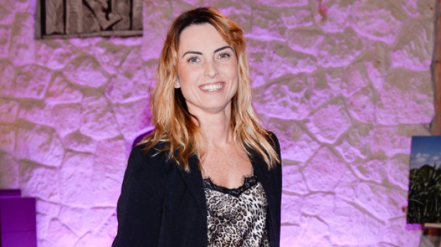 RMF Extra: Anna z "Rolnika" odważnie. Rozpięta koszula przyciąga wzrok! [ZDJĘCIE]