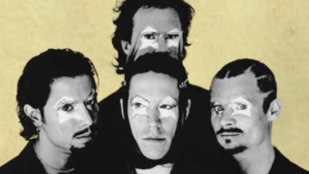 RMF Extra: Niepublikowany utwór Red Hot Chili Peppers z 1997 roku