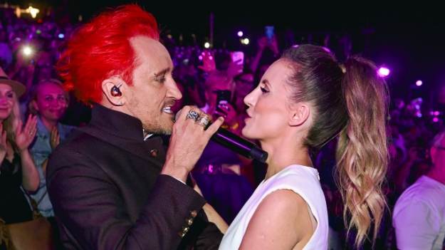 RMF Extra: Michał i Pola Wiśniewscy świętują! Pokazali mnóstwo zdjęć pociechy. "Śliczny chłopak"