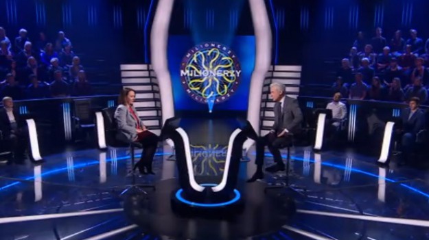 RMF Extra: Nasz kręgosłup lędźwiowy najbardziej dostaje w kość, kiedy...? Odpowiedź za 40 tys. zł [MILIONERZY]