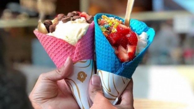 RMF Extra: Nietypowe smaki lodów mają być hitem zbliżającego się lata! 