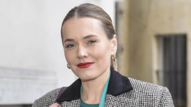 RMF Extra: Magdalena Lamparska urodziła! Aktorka ujawniła płeć i imię dziecka [FOTO]