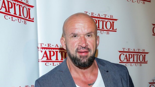 RMF Extra: Tomasz Oświeciński nie zagra już u Patryka Vegi. "To są role, które mnie nie interesują"