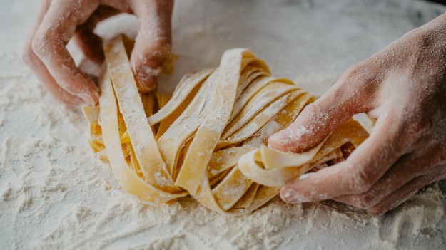 RMF Extra: Idealny bezglutenowy makaron domowy [PRZEPIS]