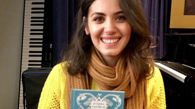 RMF Extra: Katie Melua: In Winter. Idealna muzyka na zimowe wieczory przy kominku