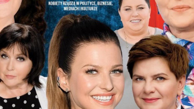 RMF Extra: Lewandowska bardziej wpływowa niż pierwsza dama! Ranking najbardziej wpływowych Polek 2017
