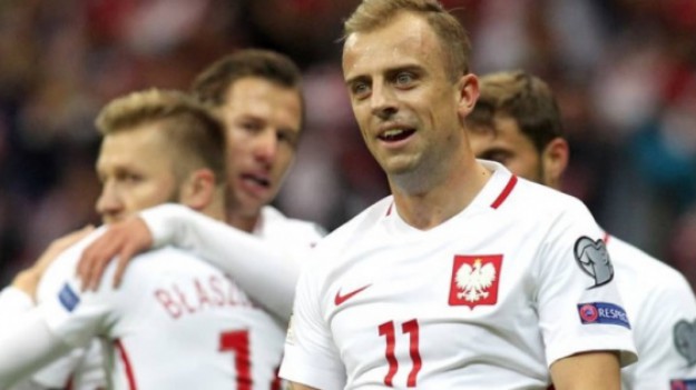 RMF Extra: Wiemy, jak będą wyglądać koszulki reprezentacji Polski na MŚ 2018 w Rosji!