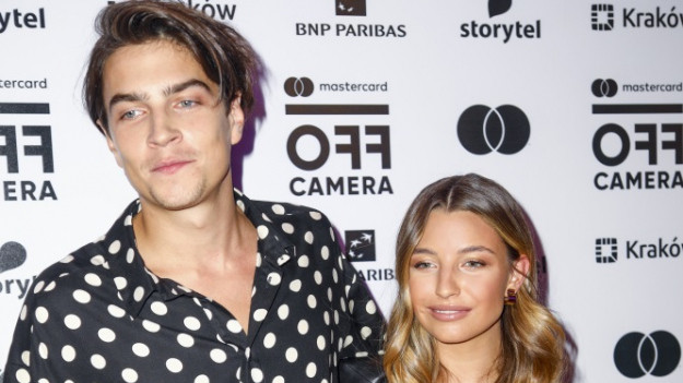 RMF Extra: Julia Wieniawa i Nikodem Rozbicki romantycznie. Tak świętowali rocznicę związku! [ZDJĘCIE]