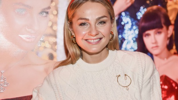 RMF Extra: Małgorzata Socha na zdjęciu z najstarszą córką. Ten kadr rozczulił internautów