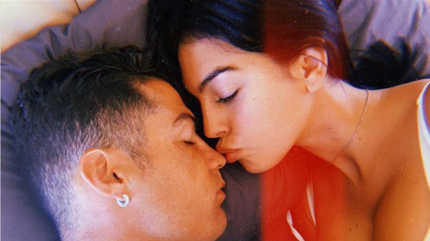 RMF Extra: Cristiano Ronaldo świętuje urodziny Georginy Rodriguez. "Wszystkiego najlepszego dla miłości mojego życia"