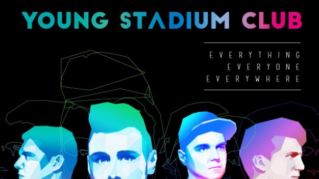 RMF Extra: Nowy album zespołu Young Stadium Club już dostępny w sieci! 
