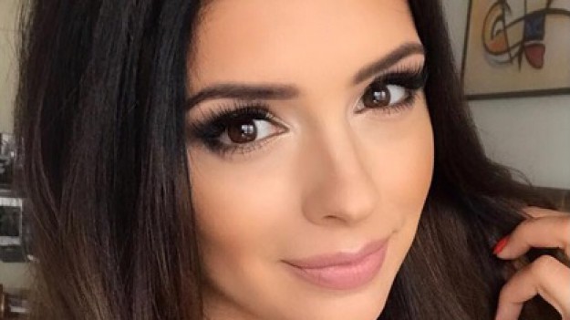 RMF Extra: Klaudia Halejcio w sukience Kardashianek! 