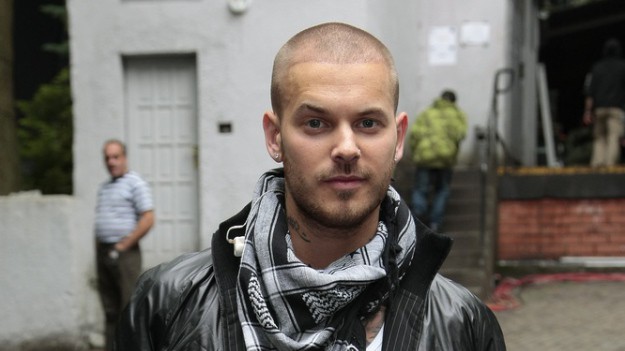 RMF Extra: Matt Pokora i Christina Milian już niebawem zostaną rodzicami!